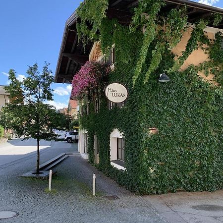 Haus Lukas Bed and Breakfast Hopfgarten im Brixental Eksteriør billede