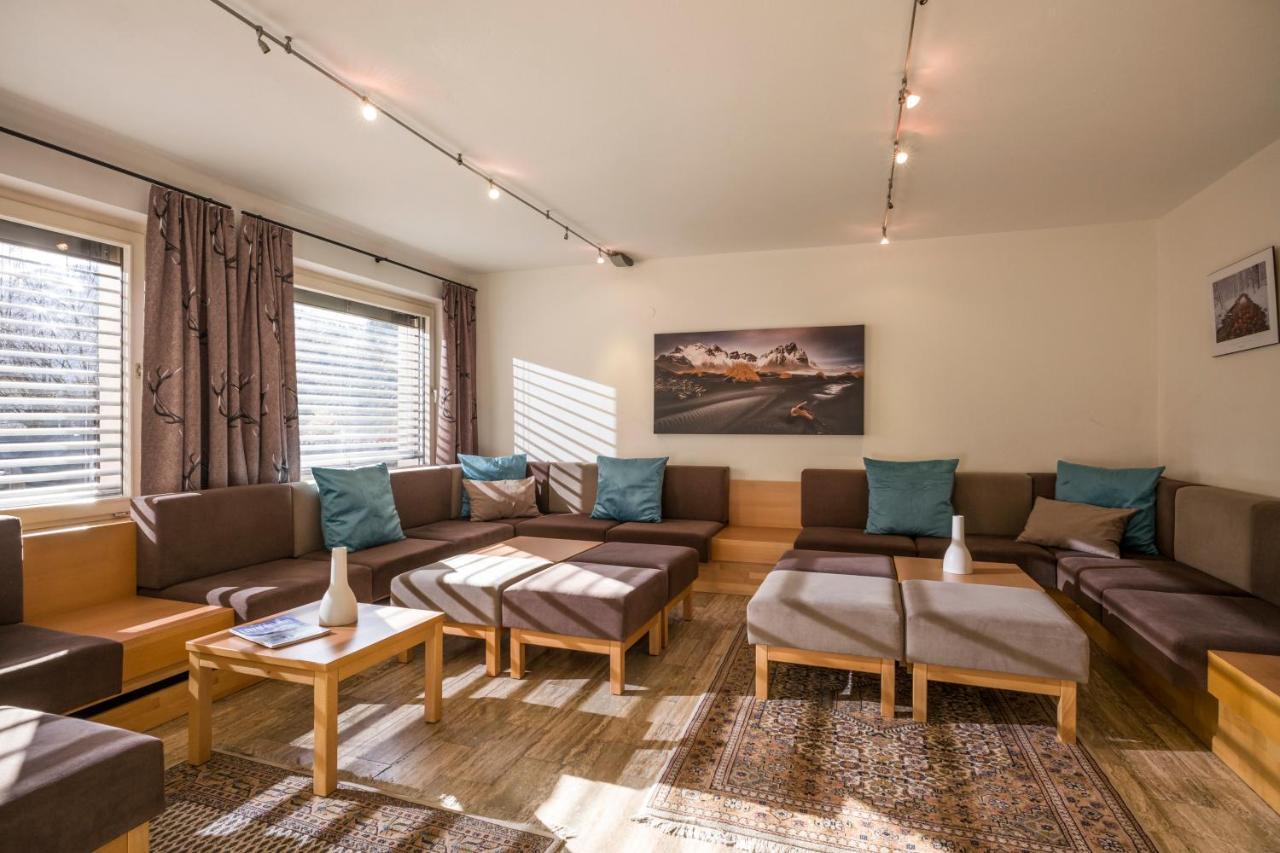 Haus Lukas Bed and Breakfast Hopfgarten im Brixental Eksteriør billede