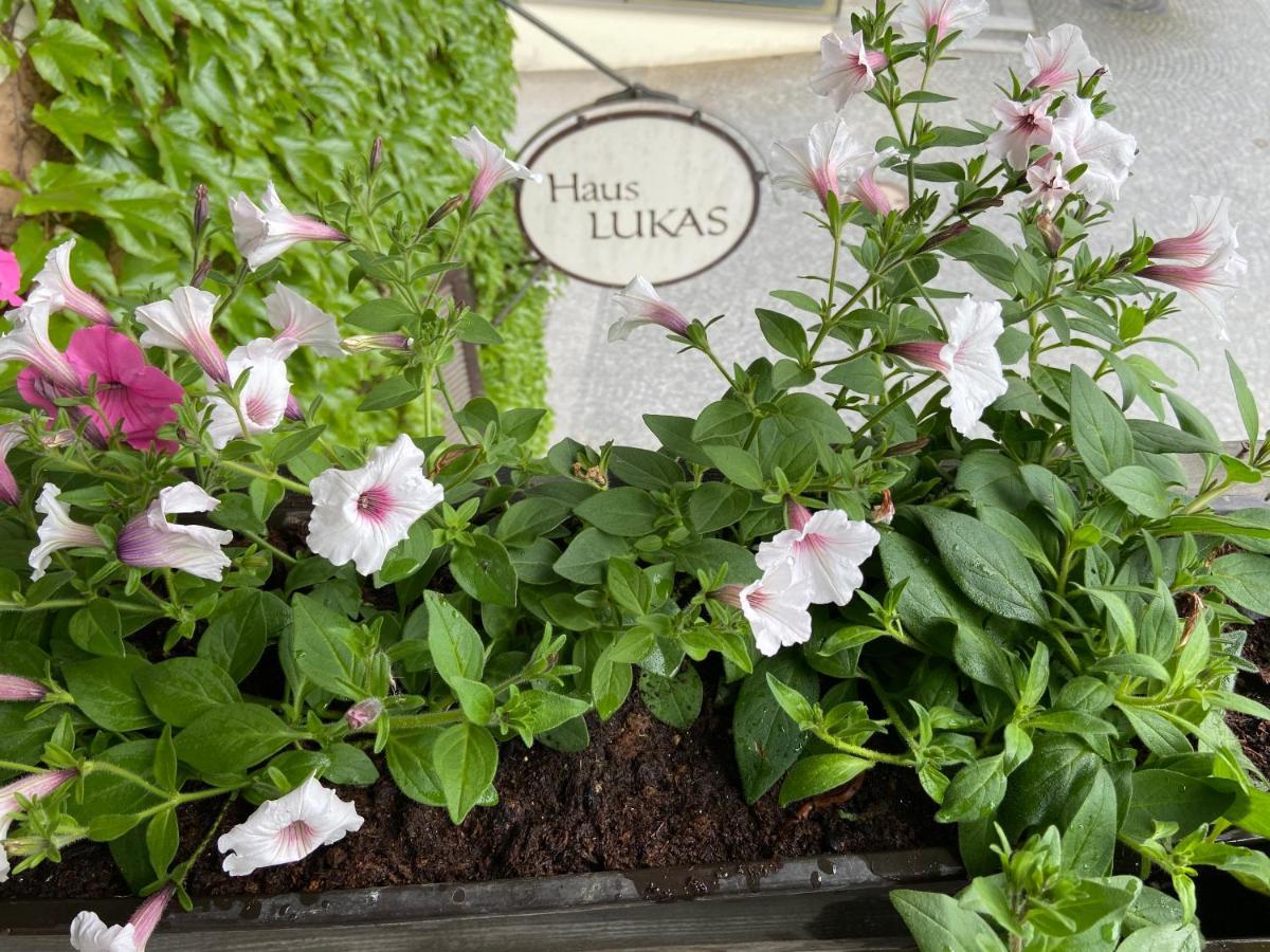 Haus Lukas Bed and Breakfast Hopfgarten im Brixental Eksteriør billede