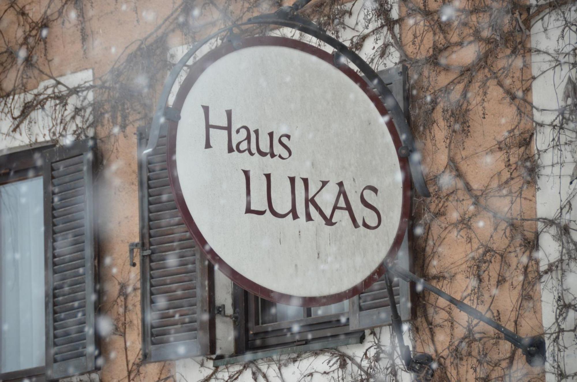 Haus Lukas Bed and Breakfast Hopfgarten im Brixental Eksteriør billede